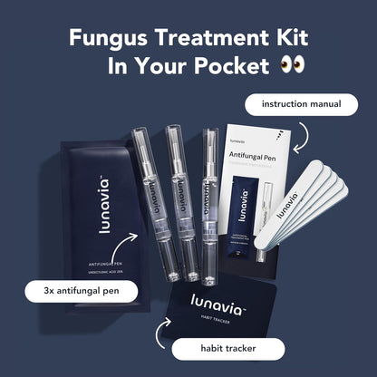 lunavia™ Antifungal Pen