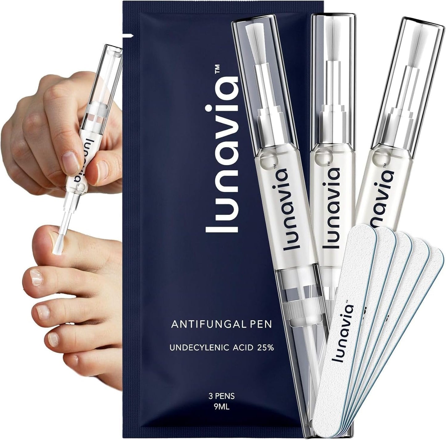 lunavia™ Antifungal Pen